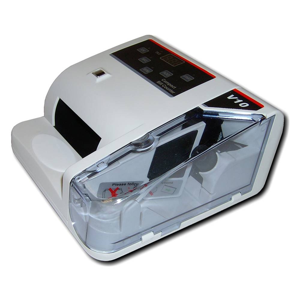 Portable Bill Counter (V10)
