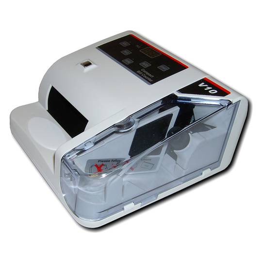 Portable Bill Counter (V10)