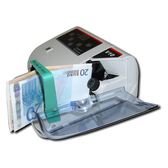 Portable Bill Counter (V10)