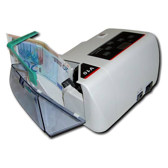 Portable Bill Counter (V10)