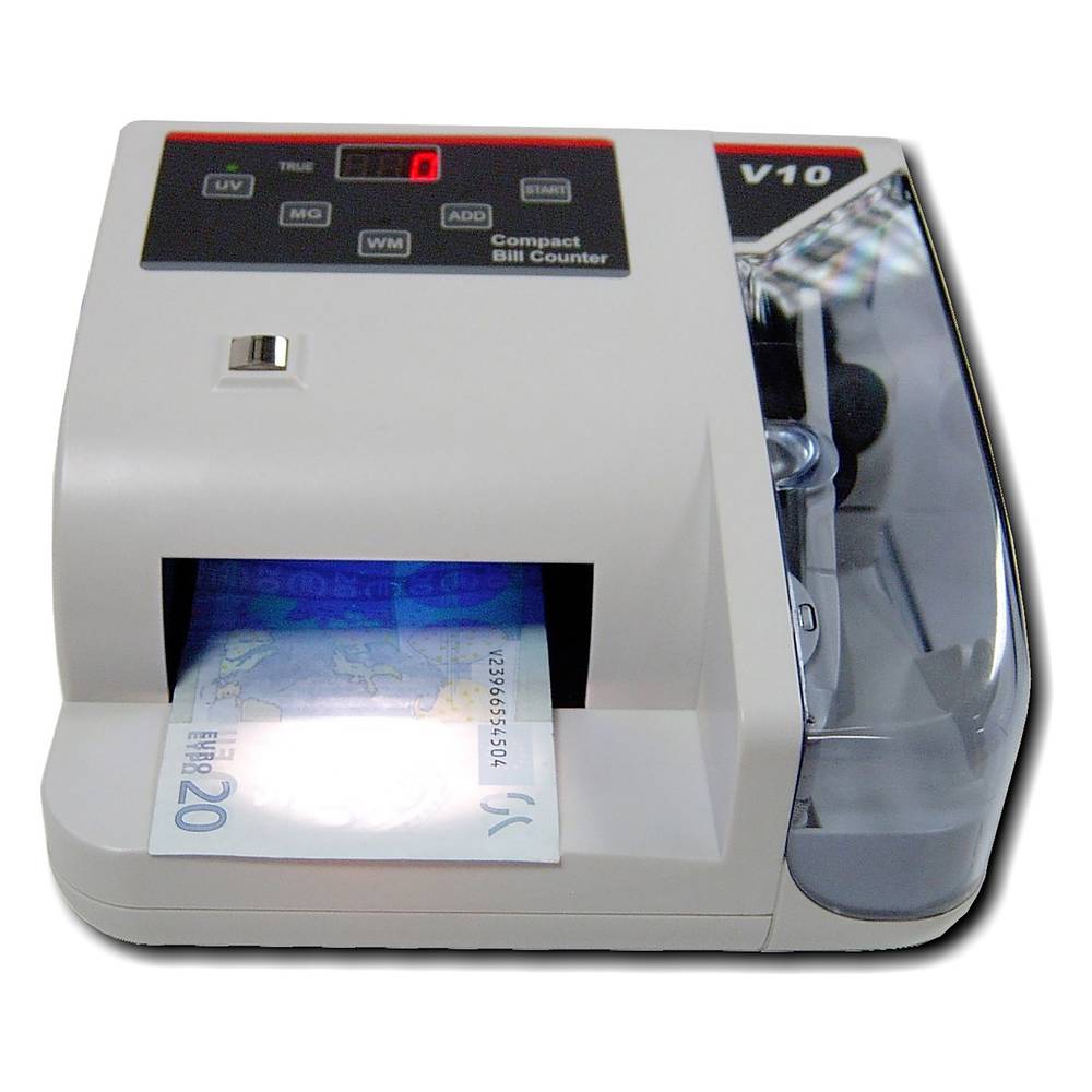 Portable Bill Counter (V10)