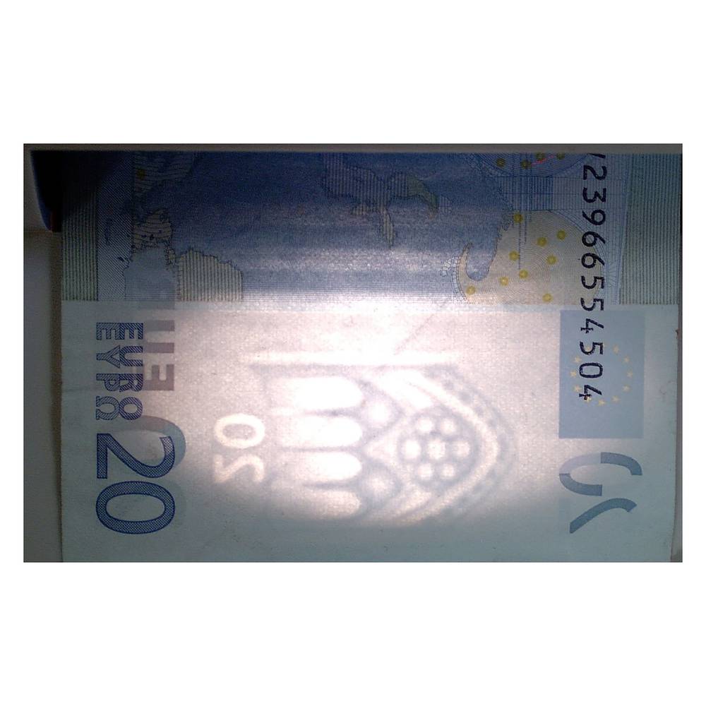 Portable Bill Counter (V10)