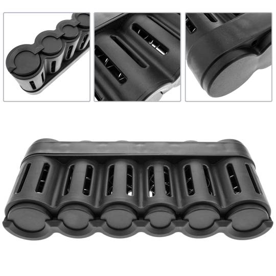 Munthouder met muntsorteerder van GBP 6