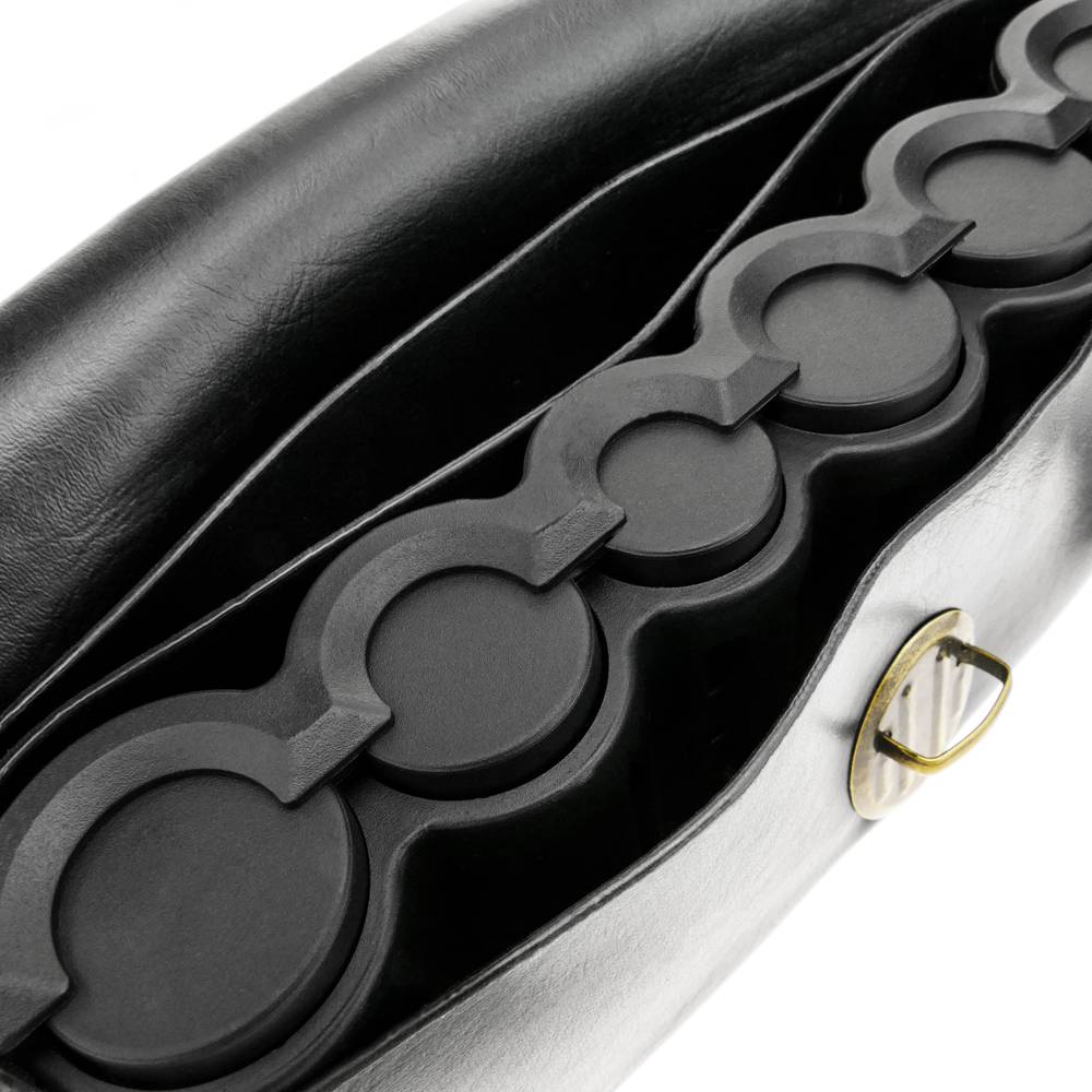 Cartera de cambrer per bitllets i monedes amb classificador de lliures esterlines GBP