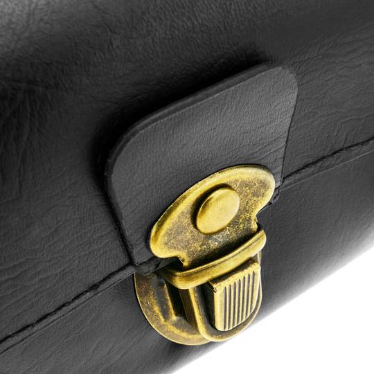 Cartera de cambrer per bitllets i monedes amb classificador de lliures esterlines GBP