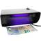 Counterfeit note detector UV with 1 tube 4W lamp 175x115x75mm