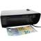 Counterfeit note detector UV with 1 tube 4W lamp 175x115x75mm