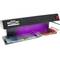Détecteur de faux billets de banque UV avec 2 tube 6W 280x122x110mm