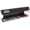 Détecteur de faux billets de banque UV avec 2 tube 6W 280x122x110mm