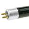 Lampada fluorescente UV BLB-T5/4W 130mm di uce ultravioletta