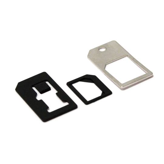 Talladora estampadora de targeta SIM microSIM a nanoSIM per telèfon mòbil