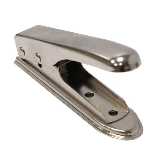 Cutting punch card to microSIM SIM and microSIM to Nanosim for mobile phone