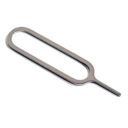 Eina extractora de nanoSIM i microSIM a iPhone i iPad