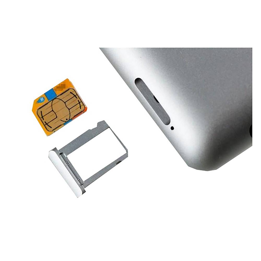 Narzędzie do wyciągania NanoSIM i microSIM na iPhone'a i iPada