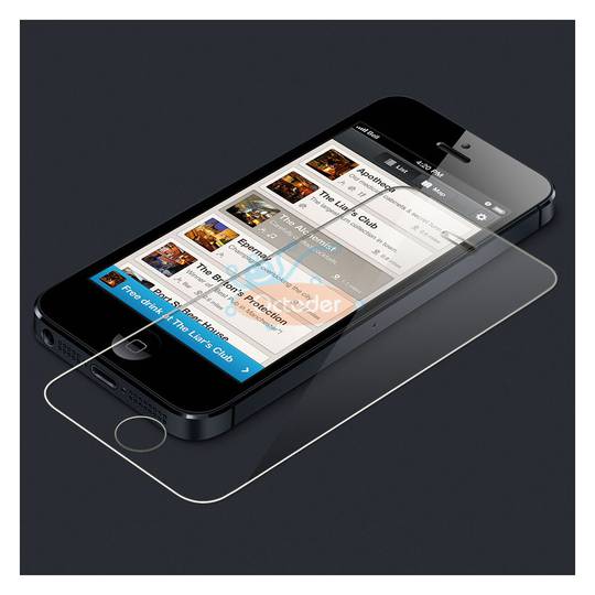 Screen Protector for mobile phone Apple iPhone 4 4S