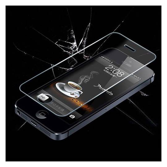 Screen Protector for mobile phone Apple iPhone 4 4S