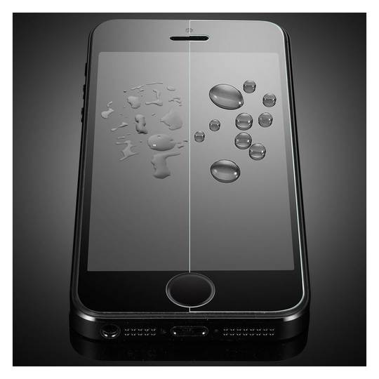 Screen Protector for mobile phone Apple iPhone 4 4S