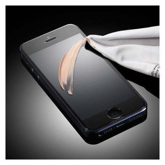 Screen Protector for mobile phone Apple iPhone 4 4S