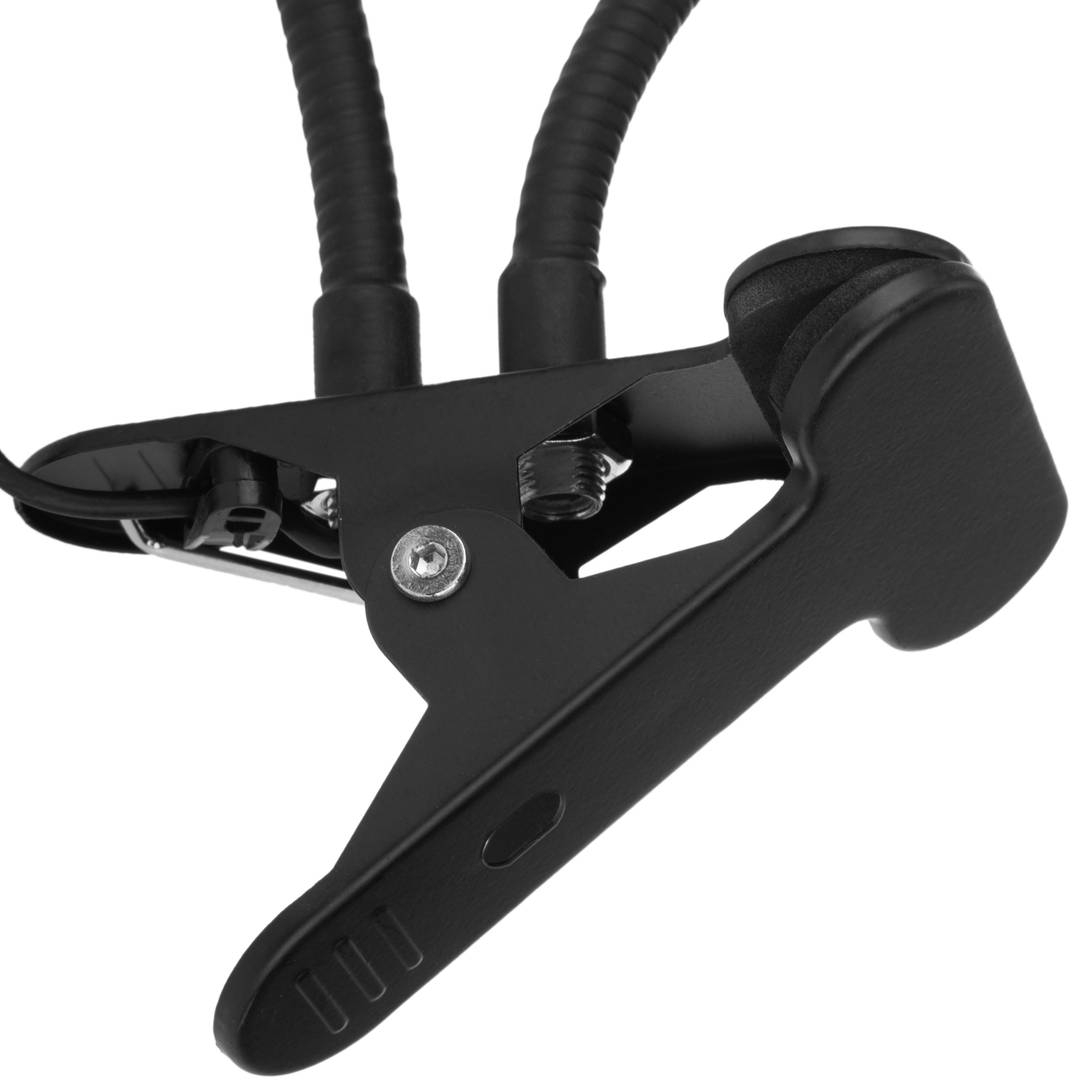 Suport per a mòbil amb anell LED circular 4,8 W 6500 K