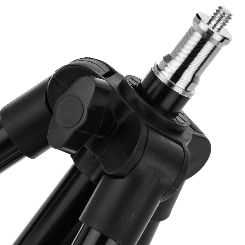 50 cm hohes rundes LED-Ringstativ