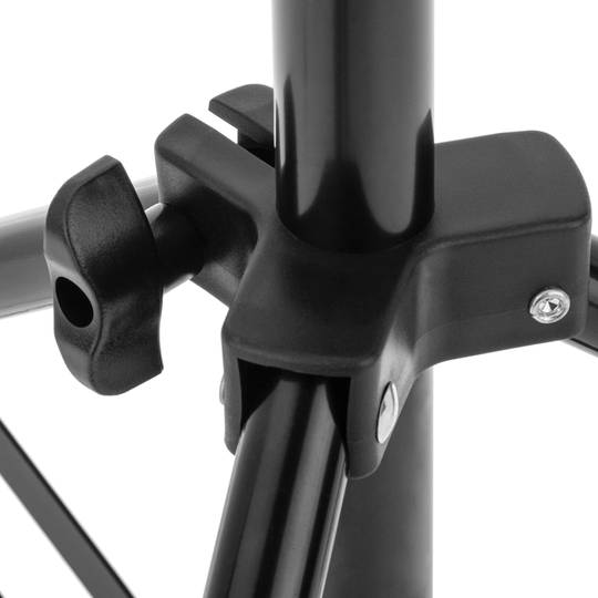 Trípode per anell LED circular de 90 cm