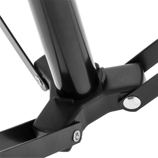 Trípode per anell LED circular de 90 cm