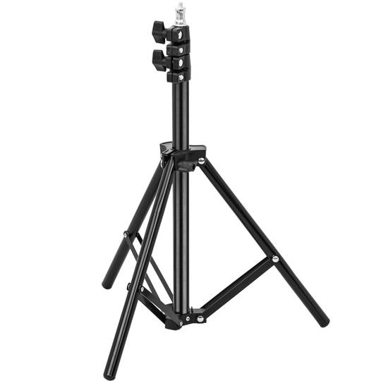 Treppiede ad anello LED circolare da 110 cm
