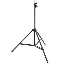 Statief voor ronde LED-ring van 200 cm