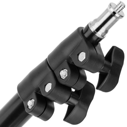 Tripod for 200 cm circular LED ring
