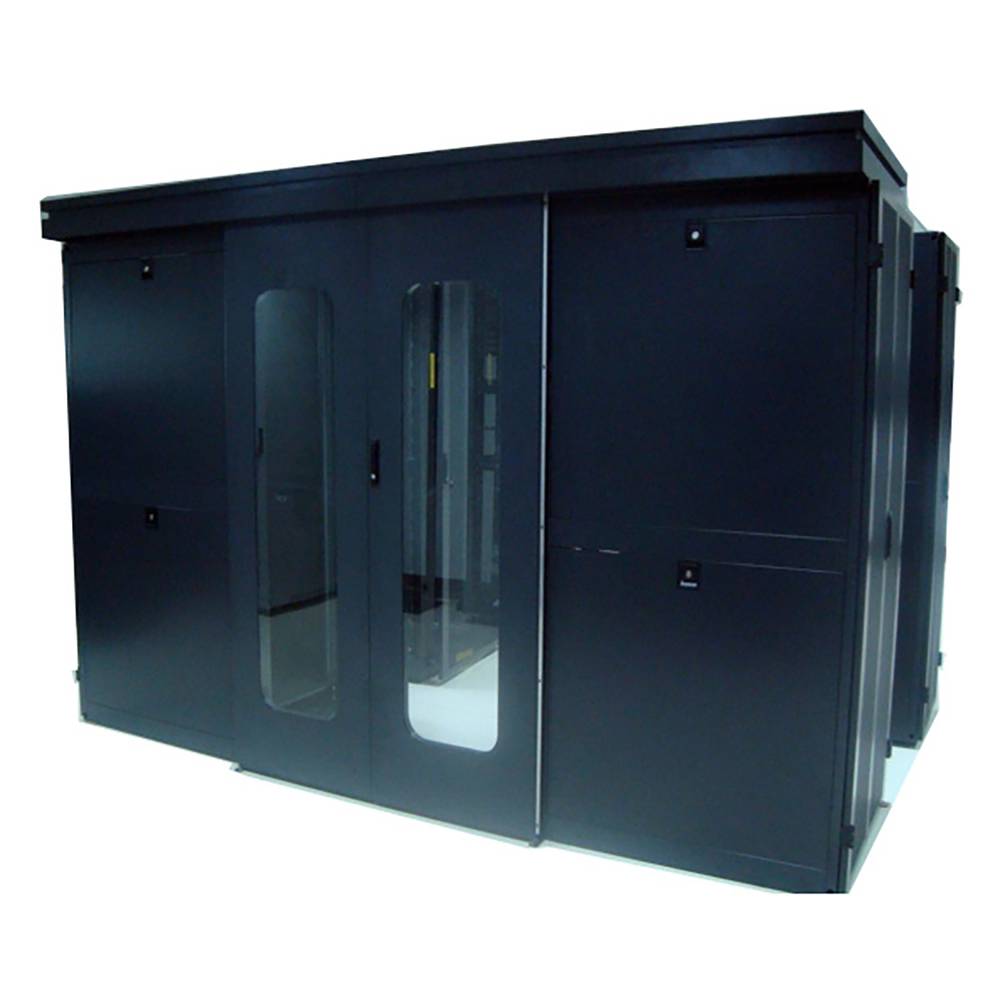 Datacenter nucleo modulo lato 800x1000 Rackmatic 2x42U