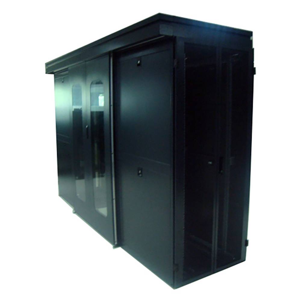 Datacenter nucleo modulo lato 800x1000 Rackmatic 2x42U