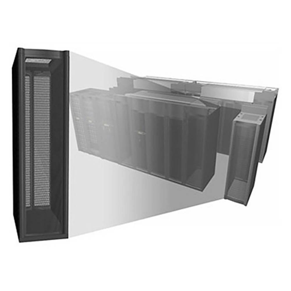 Datacenter nucleo modulo lato 800x1000 Rackmatic 2x42U