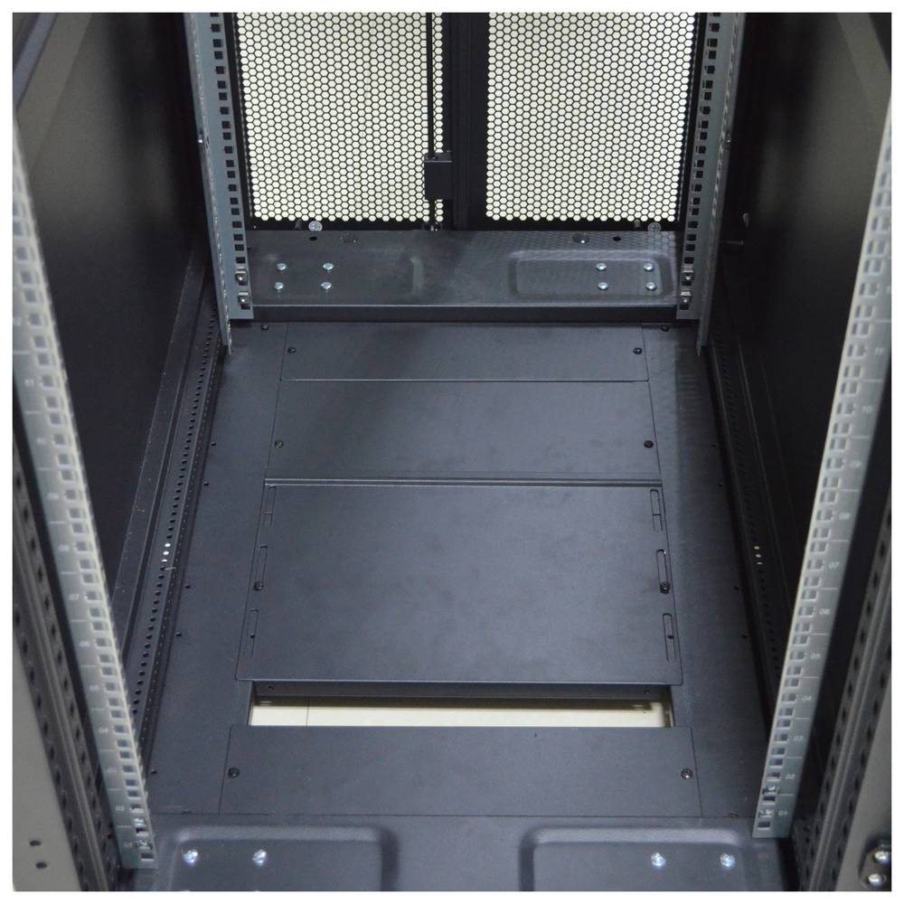 Datacenter nucleo modulo lato 800x1000 Rackmatic 2x42U