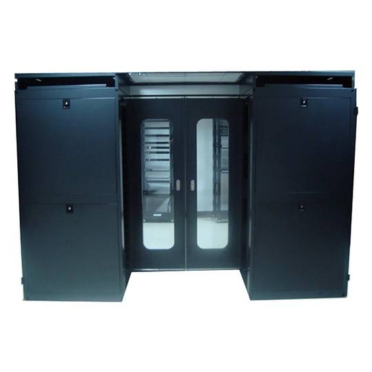 Datacenter módulo central 2x42U 800x1000 central de RackMatic