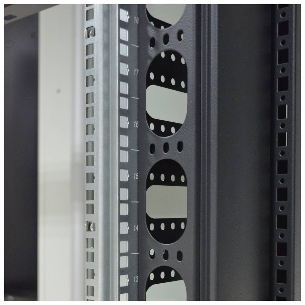 Datacenter centrale modulo Rackmatic 2x42U centrale 800x1000