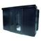 Automatic sliding door DataCenter RackMatic