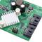 Tarjeta PCIe PCIexpress a SATA3 SATAIII de 2 puertos SATA + 2 puertos mSATA