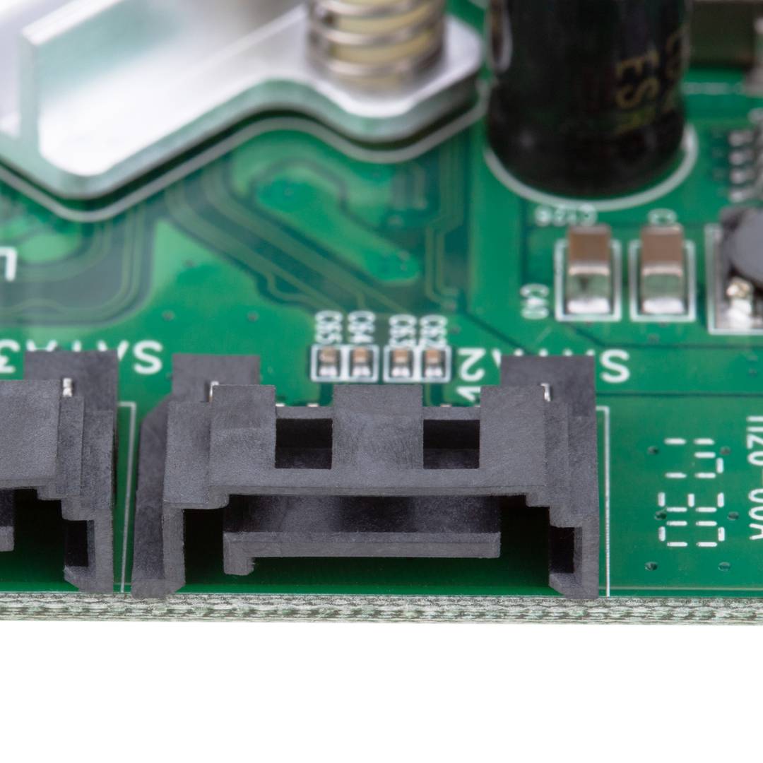 Tarjeta PCIe PCIexpress a SATA3 SATAIII de 2 puertos SATA + 2 puertos mSATA
