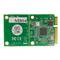 Cartão adaptador SSD mSATA para SATA 2 x 7 pinos