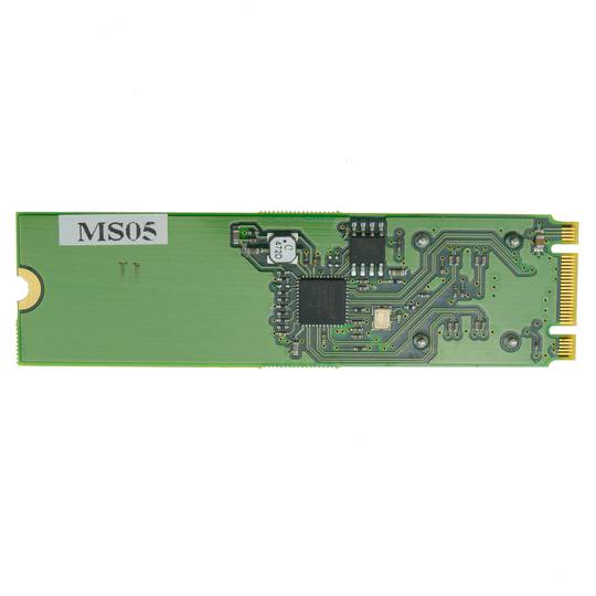 M.2 naar SATA 2 x 7-pins SSD-adapterkaart