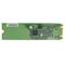 M.2 naar SATA 2 x 7-pins SSD-adapterkaart