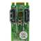 M.2 naar SATA 2 x 7-pins SSD-adapterkaart