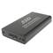 Étui extérieur noir USB 3.0 à mSATA SSD