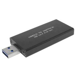 Gabinete externo USB 3.0 a SSD NGFF M.2