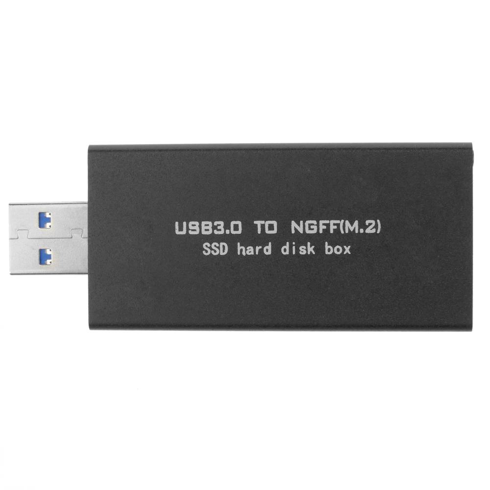 Cybertek USB3.0 pour SSD M.2 NGFF - Boîtier externe 
