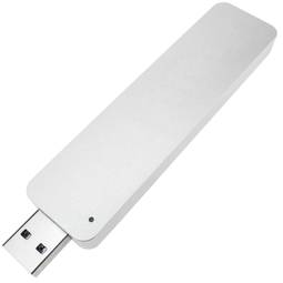 Gabinete externo compacta USB 3.0 a SSD NGFF M.2