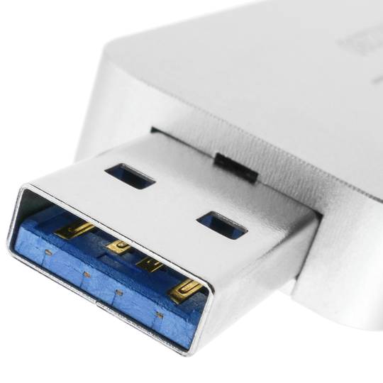 Kompaktowa zewnętrzna skrzynka USB 3.0 na SSD NGFF M.2