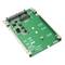 Adapter SATA na dysk twardy SSD NGFF M.2 portu