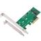 PCIe PCI-Express card to HDD SSD  NGFF M.2 a port