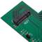 PCIe PCI-Express card to HDD SSD  NGFF M.2 a port